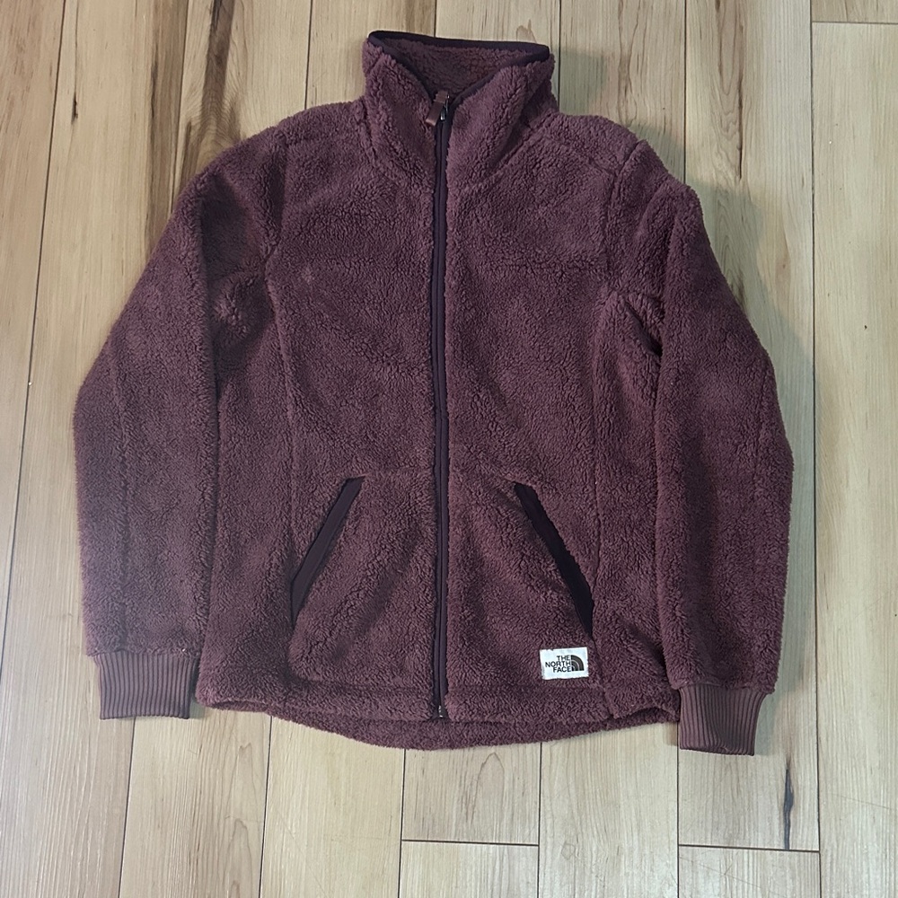 The North Face Kids' Puffer Jacket - Purplish - Vintage